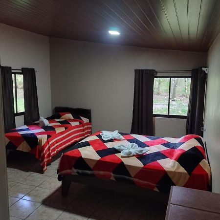 Nacientes Lodge Bijagua Dış mekan fotoğraf