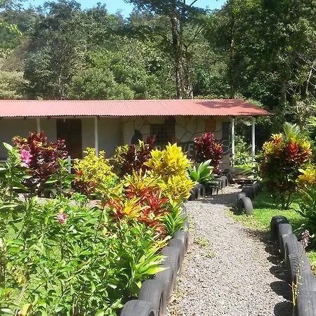 Nacientes Lodge Bijagua Dış mekan fotoğraf