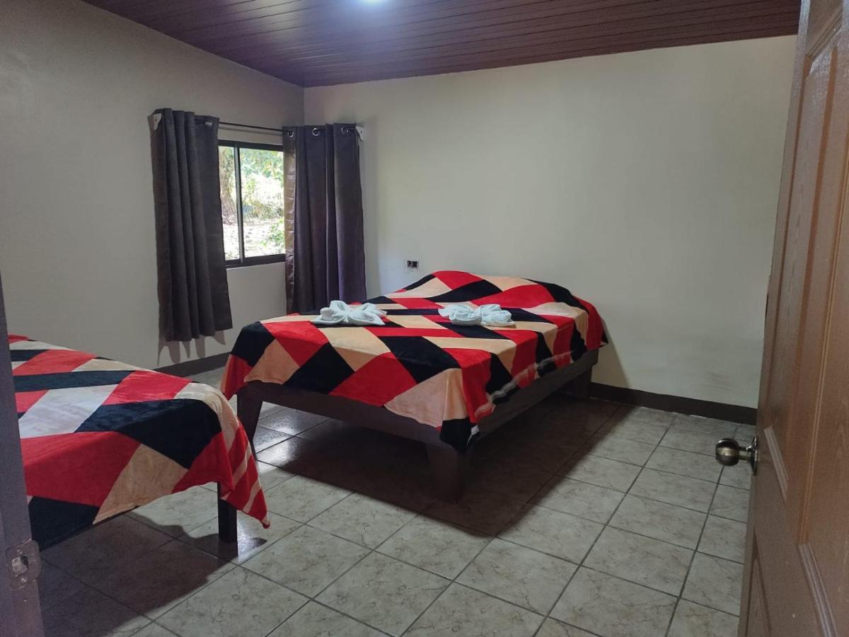 Nacientes Lodge Bijagua Dış mekan fotoğraf