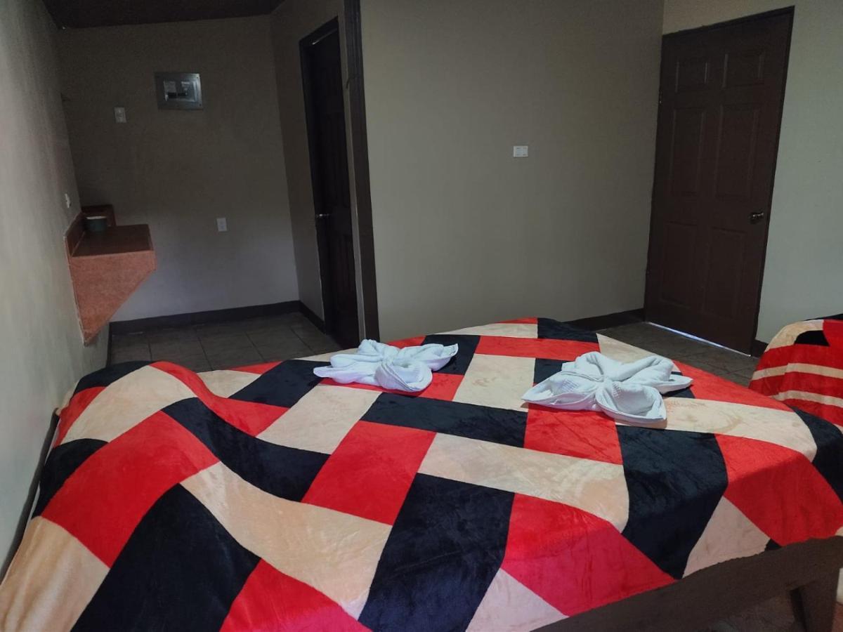 Nacientes Lodge Bijagua Dış mekan fotoğraf