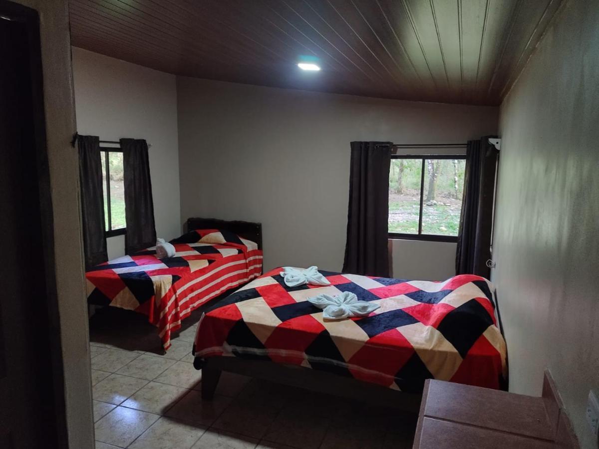 Nacientes Lodge Bijagua Dış mekan fotoğraf