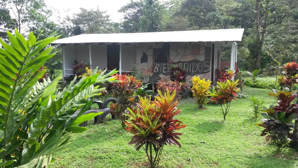 Nacientes Lodge Bijagua Dış mekan fotoğraf