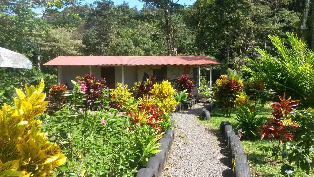 Nacientes Lodge Bijagua Dış mekan fotoğraf