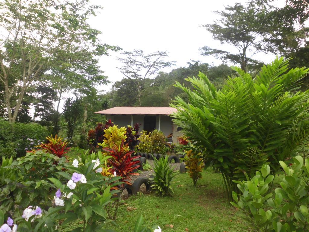 Nacientes Lodge Bijagua Dış mekan fotoğraf