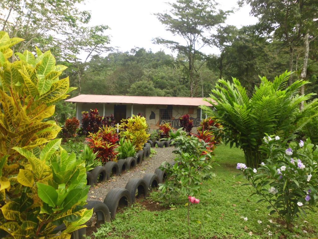 Nacientes Lodge Bijagua Dış mekan fotoğraf