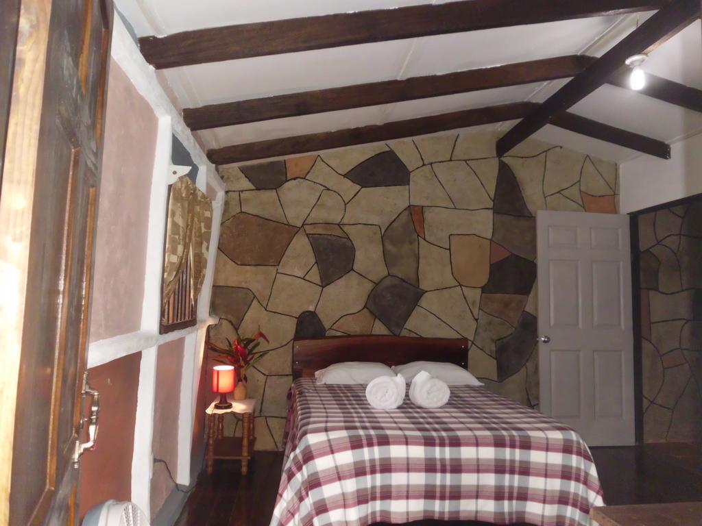 Nacientes Lodge Bijagua Oda fotoğraf