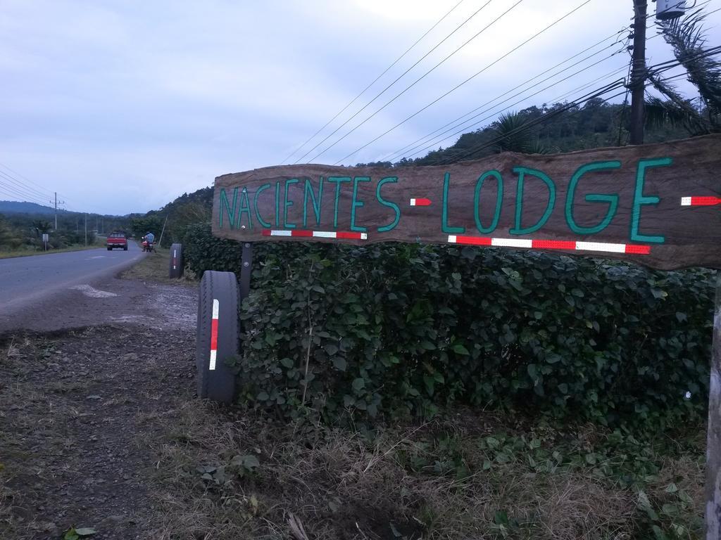Nacientes Lodge Bijagua Dış mekan fotoğraf