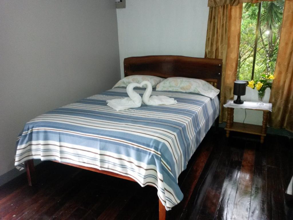 Nacientes Lodge Bijagua Oda fotoğraf