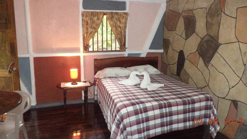 Nacientes Lodge Bijagua Oda fotoğraf