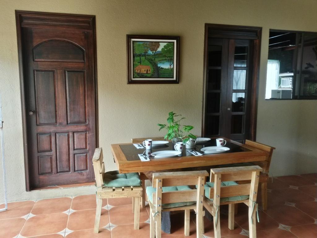Nacientes Lodge Bijagua Dış mekan fotoğraf