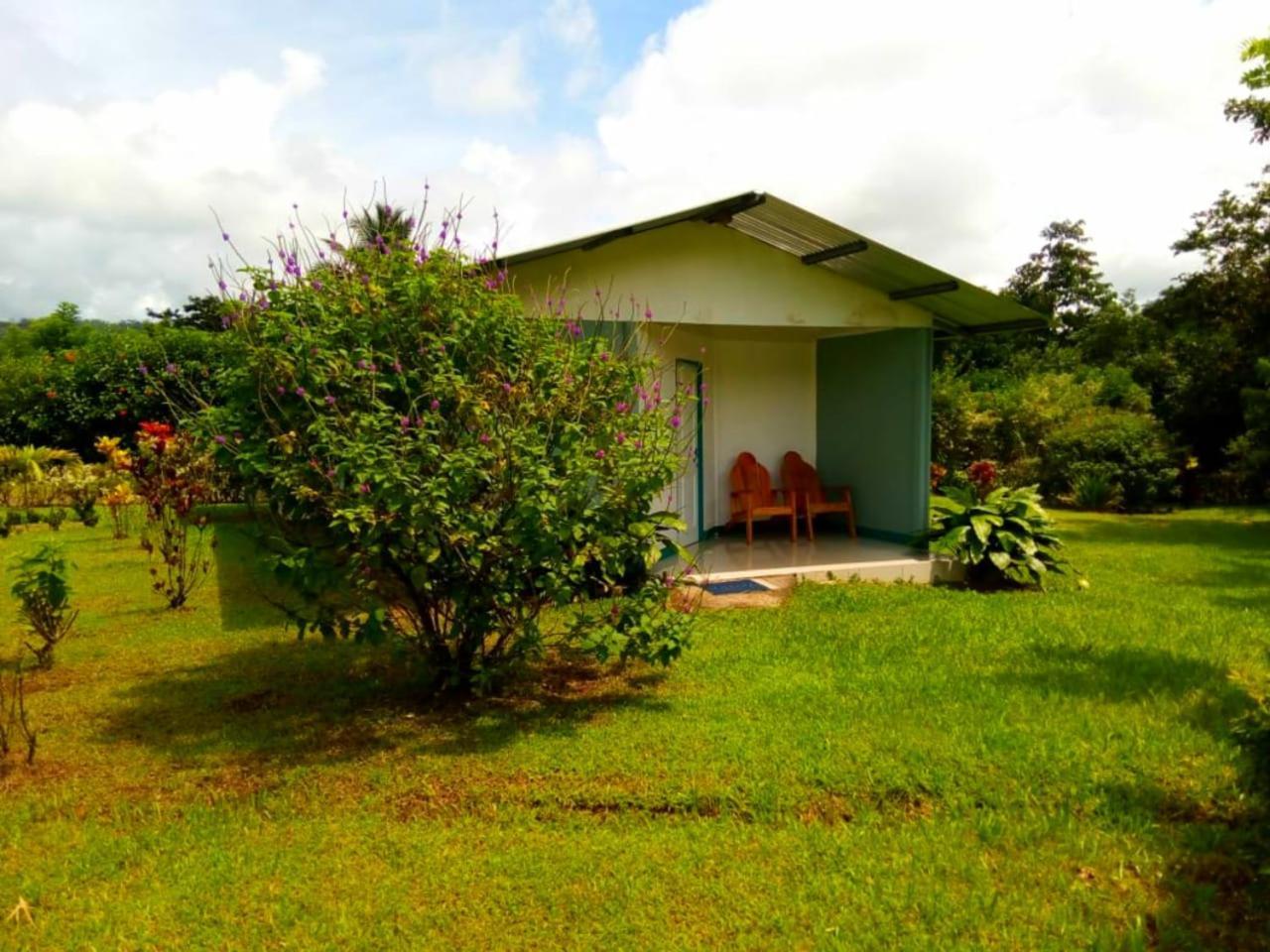 Nacientes Lodge Bijagua Dış mekan fotoğraf